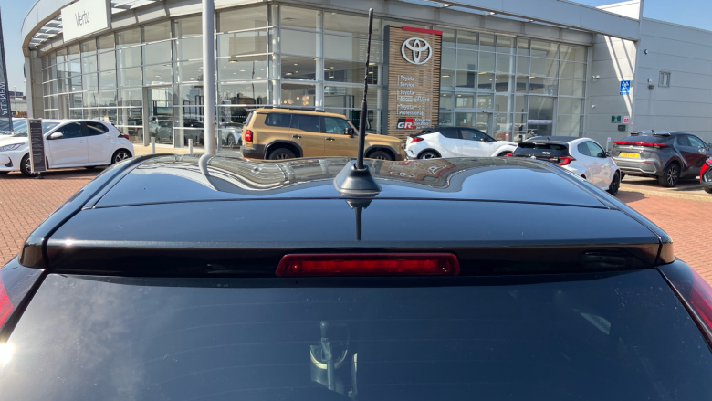 Toyota Aygo X 1.0 VVT-i Edge 5dr Auto Petrol Hatchback